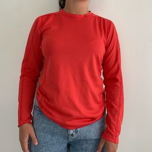 Eastern Mountain Sports athletic long sleeve
